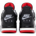 AIR JORDAN 4 RETRO BRED REIMAGINED