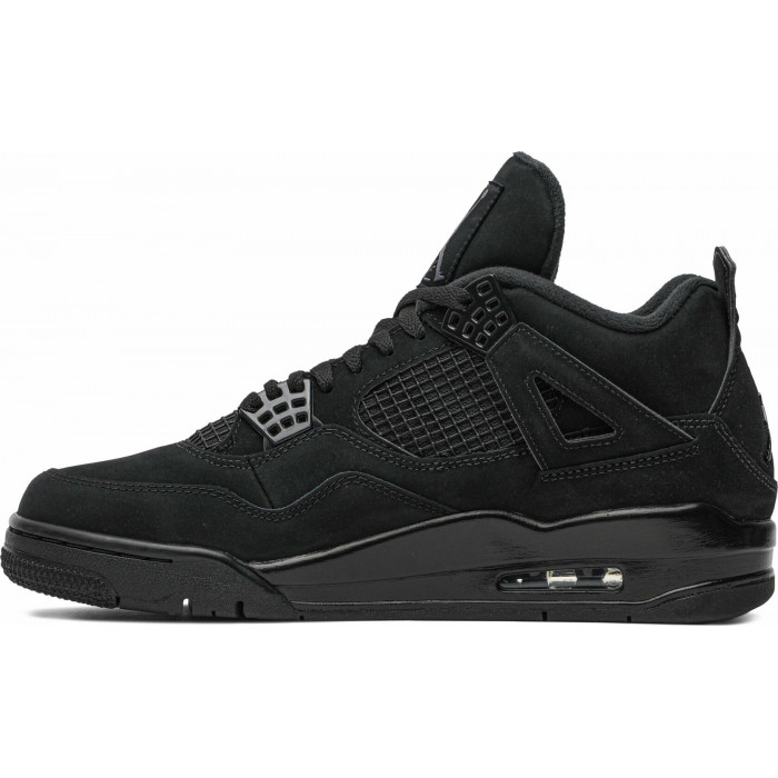 AIR JORDAN 4 RETRO BLACK CAT