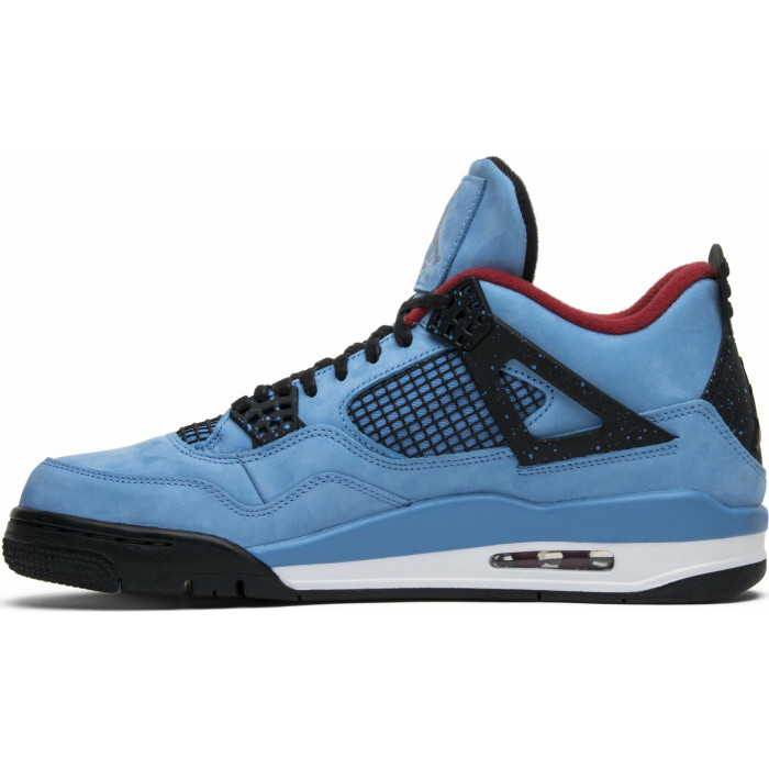 AIR JORDAN 4 RETRO X TRAVIS SCOTT 'CACTUS JACK'