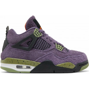 Nike Air Jordan 4 Retro CANYON PURPLE