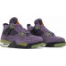 AIR JORDAN 4 RETRO CANYON PURPLE