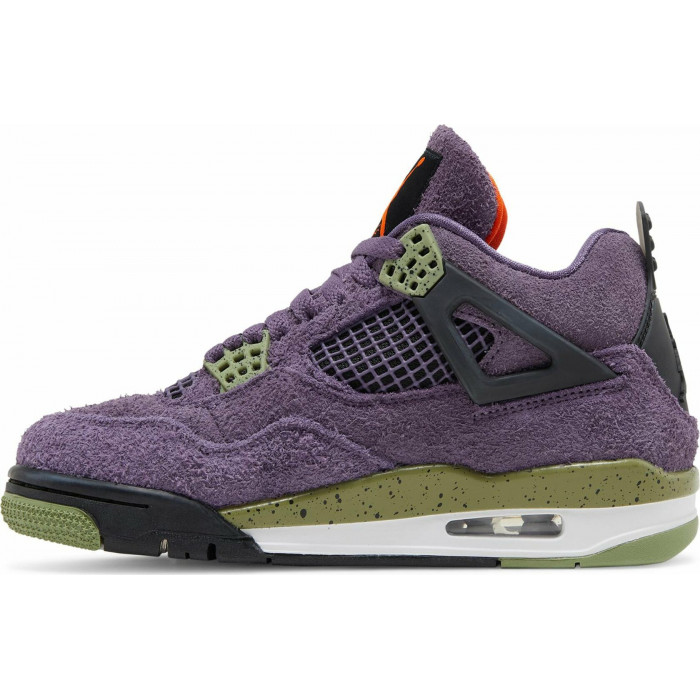 AIR JORDAN 4 RETRO CANYON PURPLE