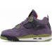 AIR JORDAN 4 RETRO CANYON PURPLE