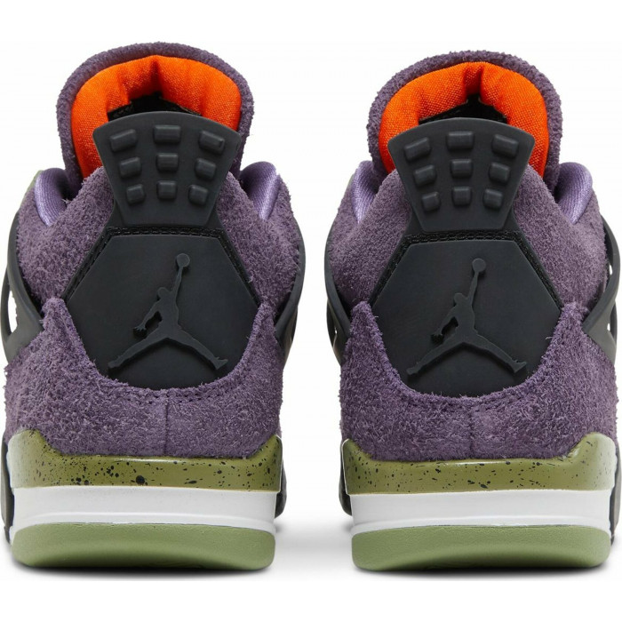 AIR JORDAN 4 RETRO CANYON PURPLE