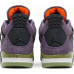 AIR JORDAN 4 RETRO CANYON PURPLE