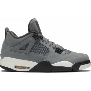 Nike Air Jordan 4 Retro COOL GREY