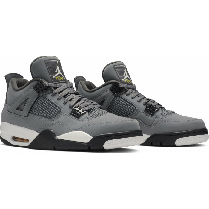 AIR JORDAN 4 RETRO COOL GREY