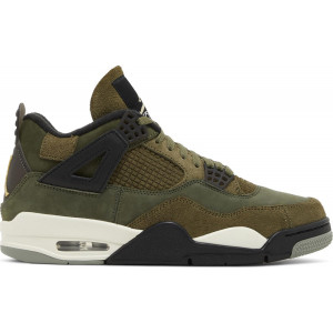 Nike Air Jordan 4 Retro SE CRAFT OLIVE