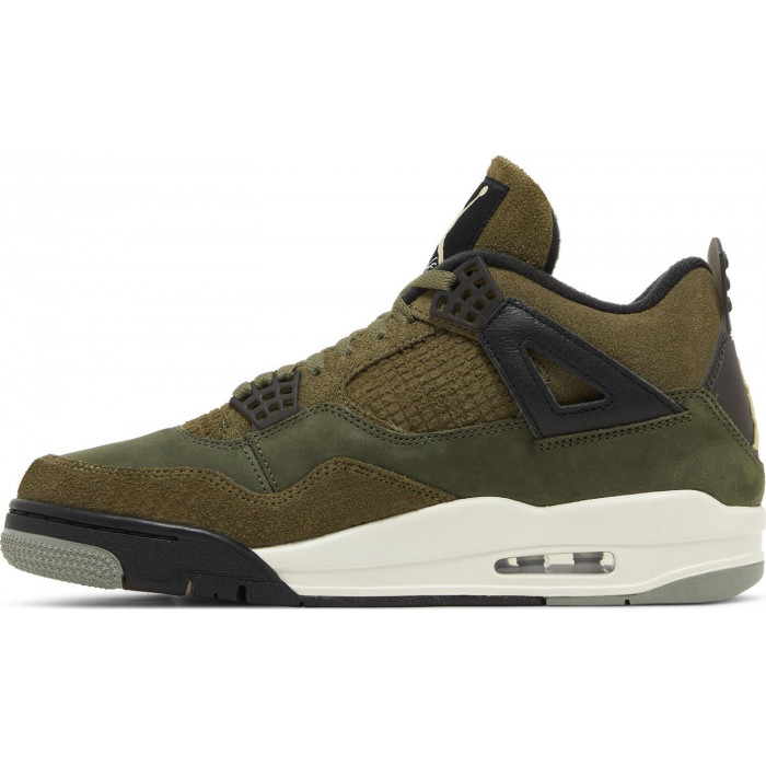 AIR JORDAN 4 RETRO SE CRAFT OLIVE