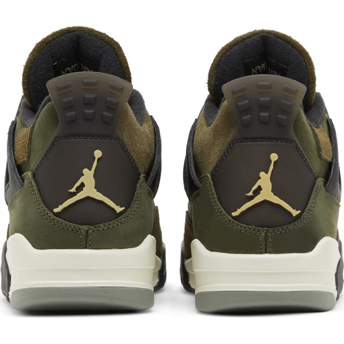 AIR JORDAN 4 RETRO SE CRAFT OLIVE