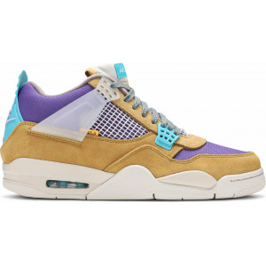 Nike Air Jordan 4 Retro X UNION LA 'DESERT MOSS'