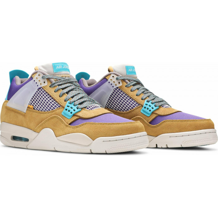 AIR JORDAN 4 RETRO X UNION LA 'DESERT MOSS'