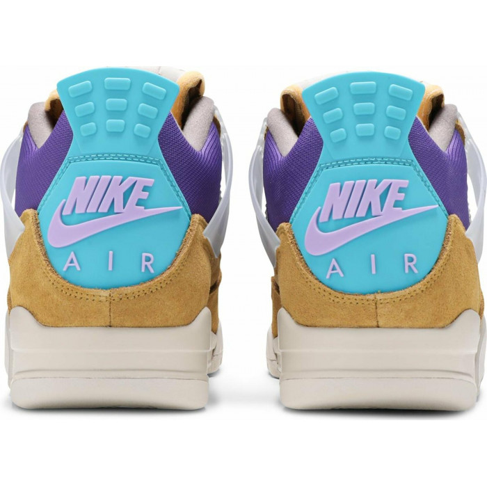 AIR JORDAN 4 RETRO X UNION LA 'DESERT MOSS'