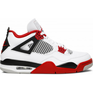 Nike Air Jordan 4 Retro OG 'FIRE RED' 2020