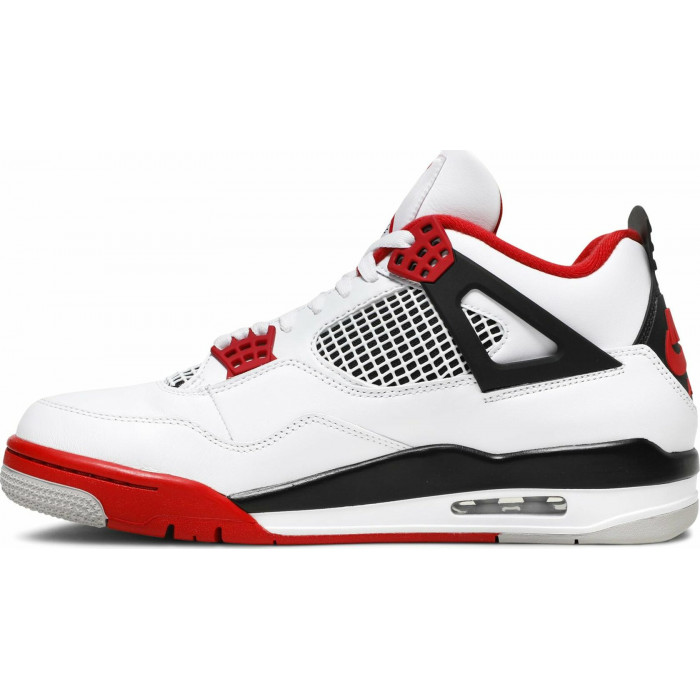 AIR JORDAN 4 RETRO OG 'FIRE RED' 2020