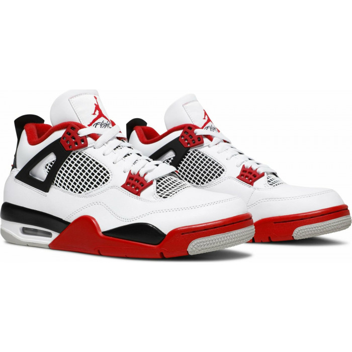 AIR JORDAN 4 RETRO OG 'FIRE RED' 2020