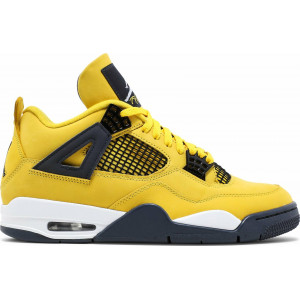 Nike Air Jordan 4 Retro 'LIGHTNING' 2021