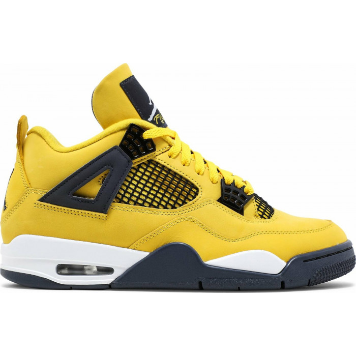 AIR JORDAN 4 RETRO 'LIGHTNING' 2021