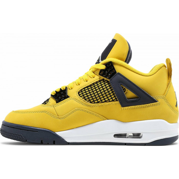 AIR JORDAN 4 RETRO 'LIGHTNING' 2021