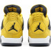 AIR JORDAN 4 RETRO 'LIGHTNING' 2021