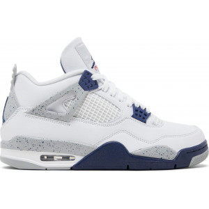 Nike Air Jordan 4 Retro MIDNIGHT NAVY