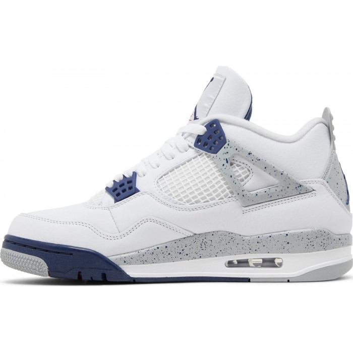 AIR JORDAN 4 RETRO MIDNIGHT NAVY