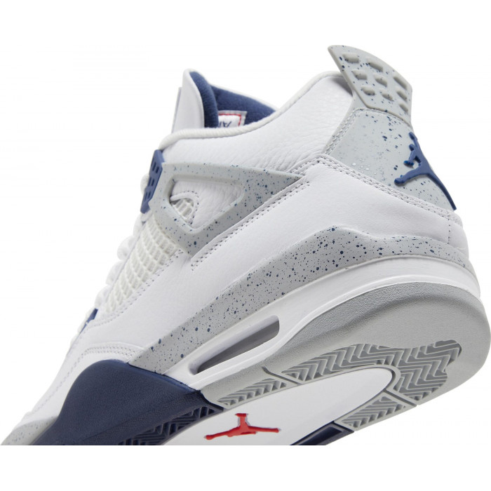 AIR JORDAN 4 RETRO MIDNIGHT NAVY