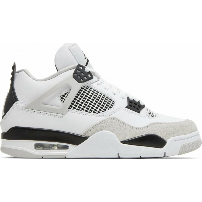 AIR JORDAN 4 RETRO WHITE OREO