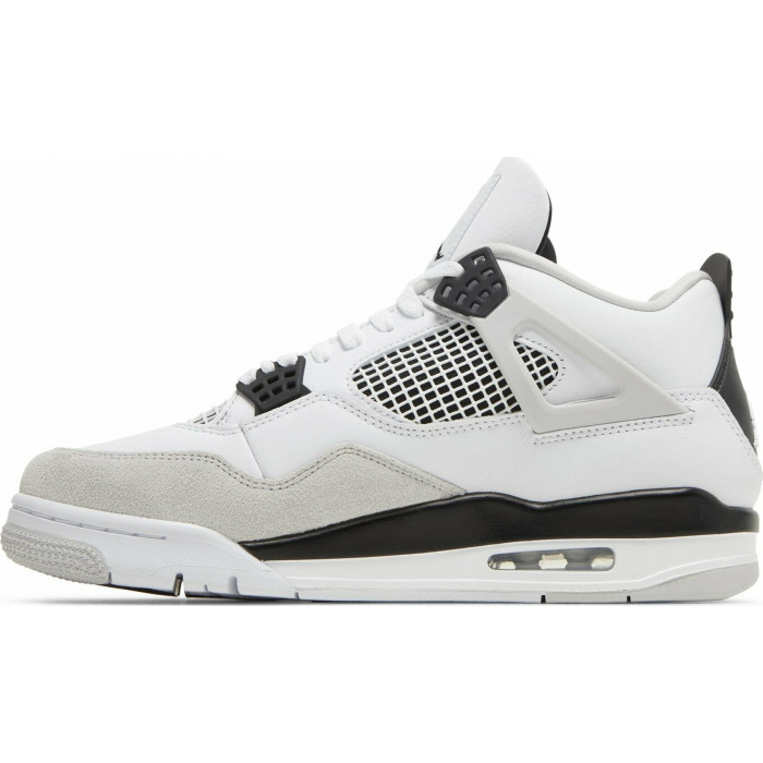 AIR JORDAN 4 RETRO WHITE OREO