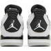 AIR JORDAN 4 RETRO WHITE OREO