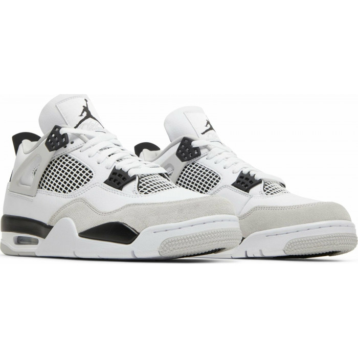 AIR JORDAN 4 RETRO WHITE OREO