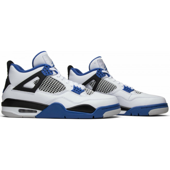 AIR JORDAN 4 RETRO MOTORSPORTS