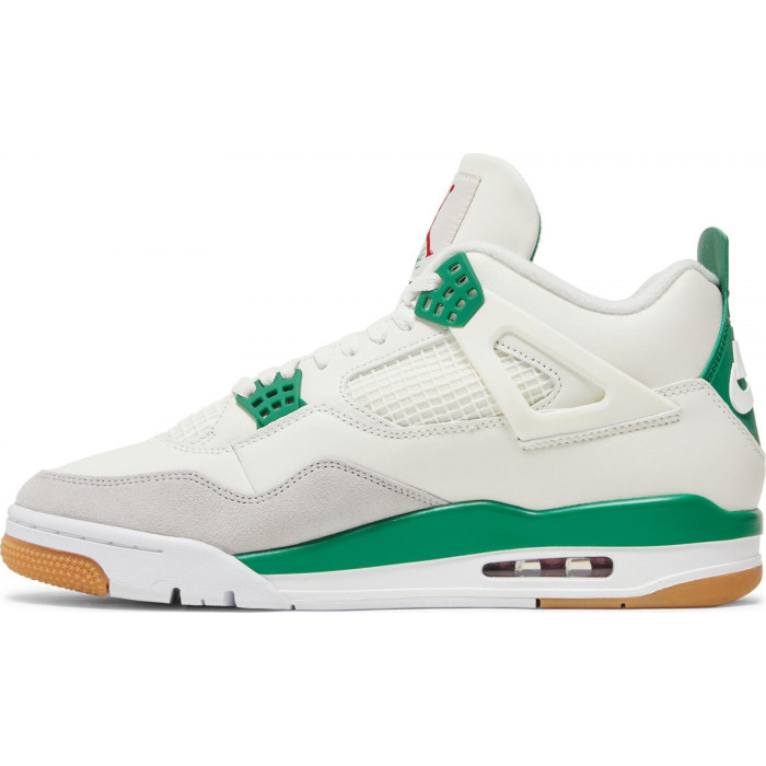 AIR JORDAN 4 RETRO PINE GREEN