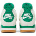 AIR JORDAN 4 RETRO PINE GREEN