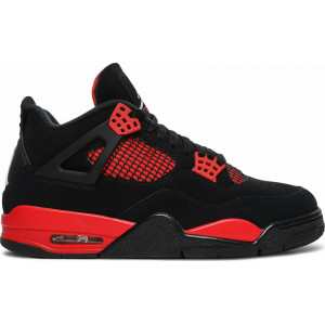 Nike Air Jordan 4 Retro RED THUNDER