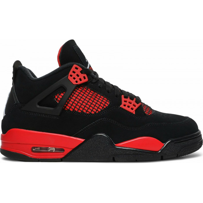 AIR JORDAN 4 RETRO RED THUNDER