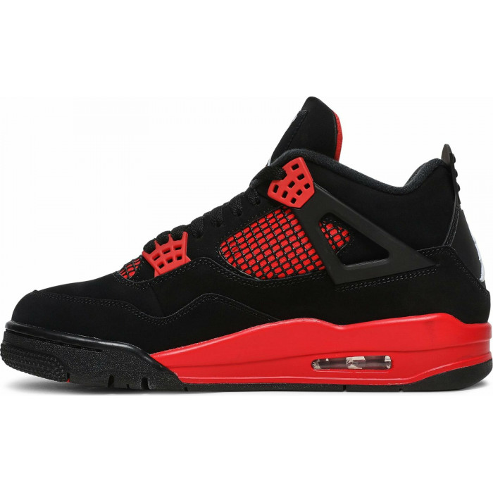 AIR JORDAN 4 RETRO RED THUNDER