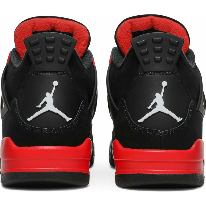 AIR JORDAN 4 RETRO RED THUNDER