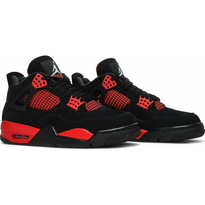 AIR JORDAN 4 RETRO RED THUNDER