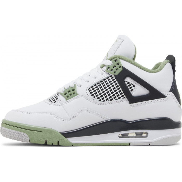 AIR JORDAN 4 RETRO SEAFOAM