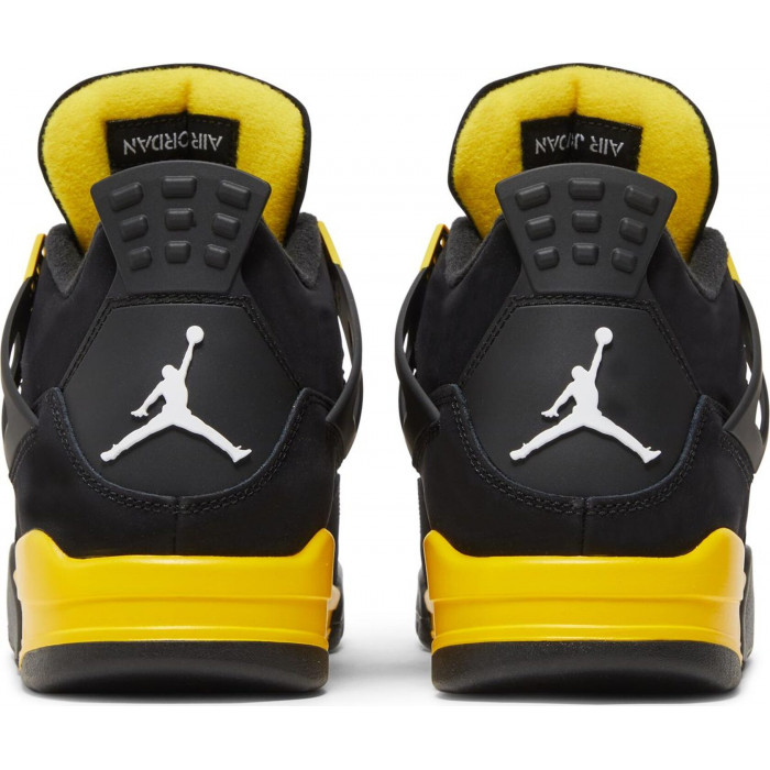 AIR JORDAN 4 RETRO THUNDER 2023