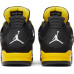 AIR JORDAN 4 RETRO THUNDER 2023