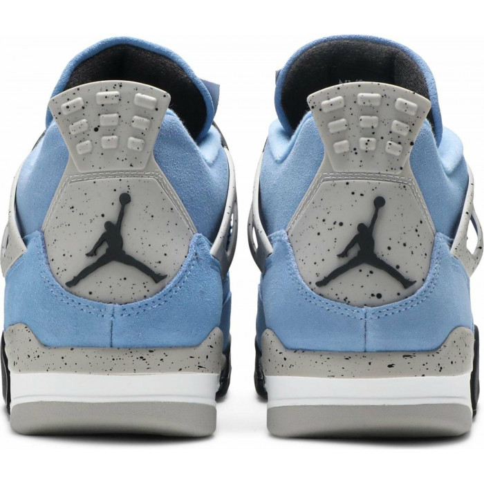 AIR JORDAN 4 RETRO UNIVERSITY BLUE