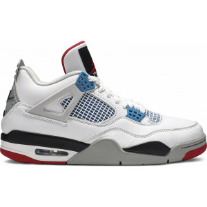 Nike Air Jordan 4 Retro SE WHAT THE