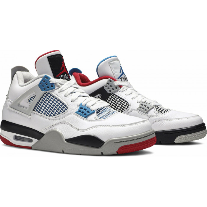 AIR JORDAN 4 RETRO WHAT THE