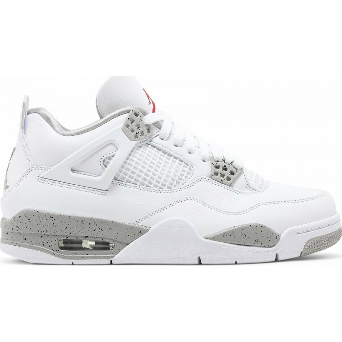 AIR JORDAN 4 RETRO WHITE OREO