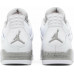 AIR JORDAN 4 RETRO WHITE OREO